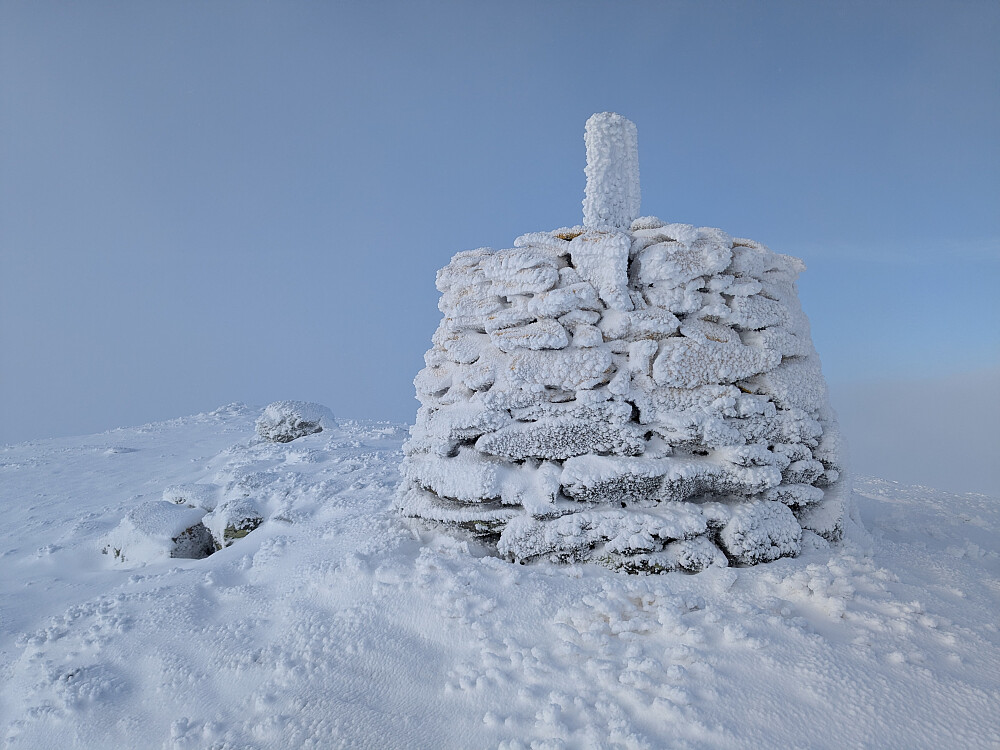 Penningkeisrøysa mellom Lierne og Krokom