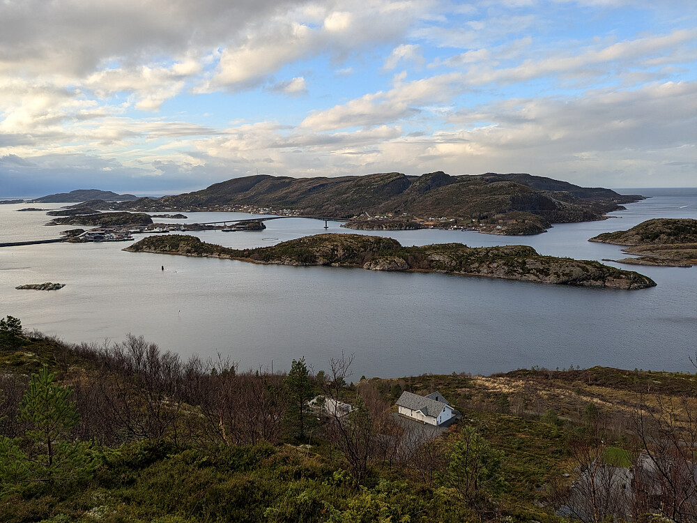 Langholmen og Stokkøya