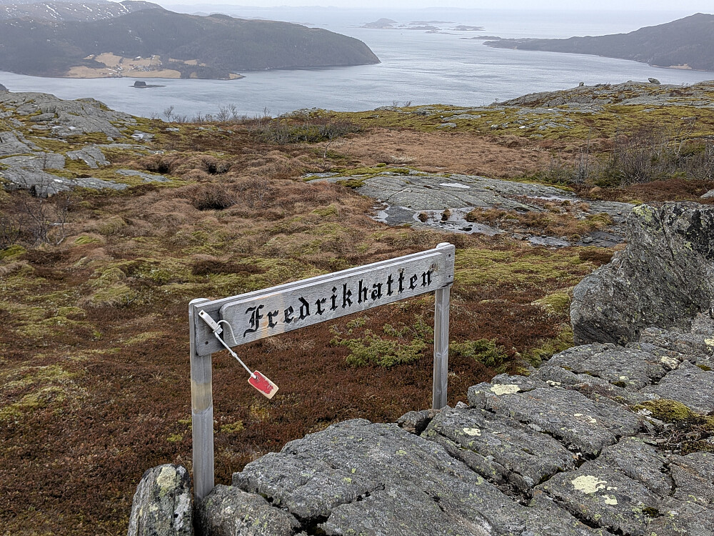 Et lokalt turmål. Søk på ut.no