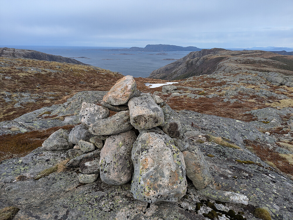 Varden på Urdmofjellet