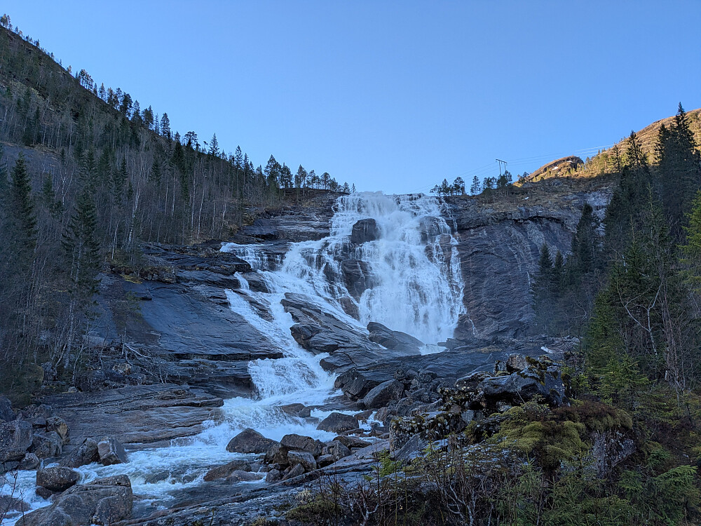 Skræyvstadfossen