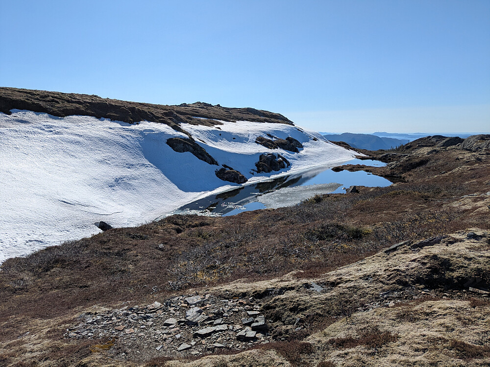 Like før Grønnlituva