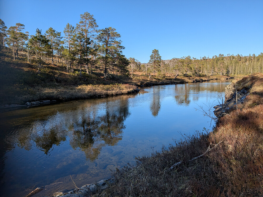 Vading av Kvistaelva