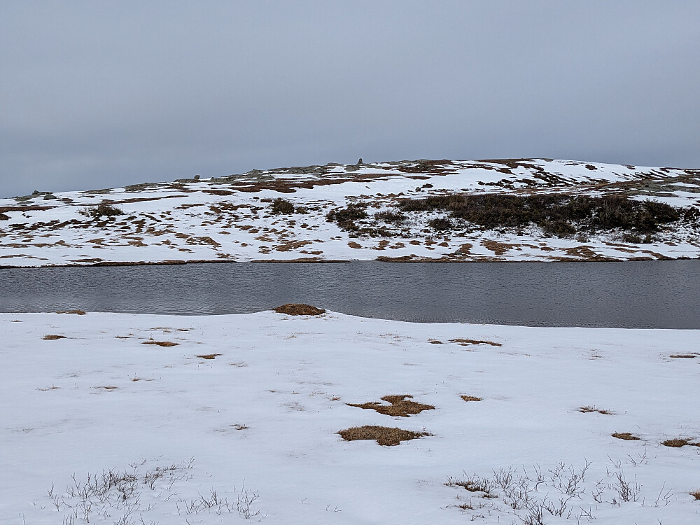 Hansarfjellet N 