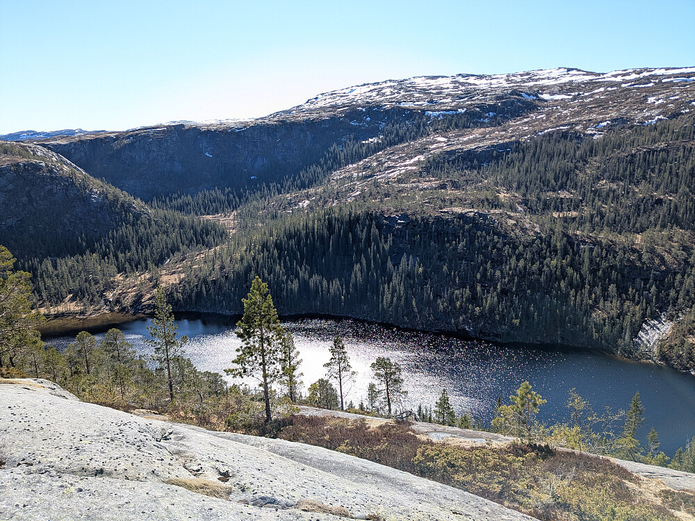 Leirtjønna