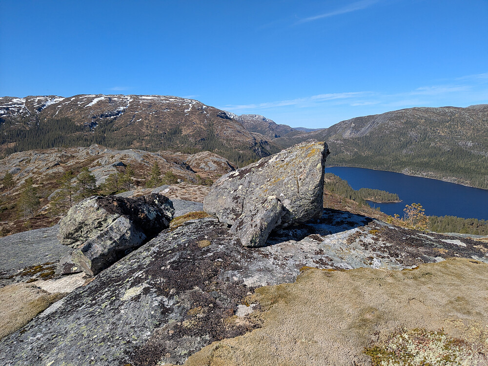 Toppen av høyde 293