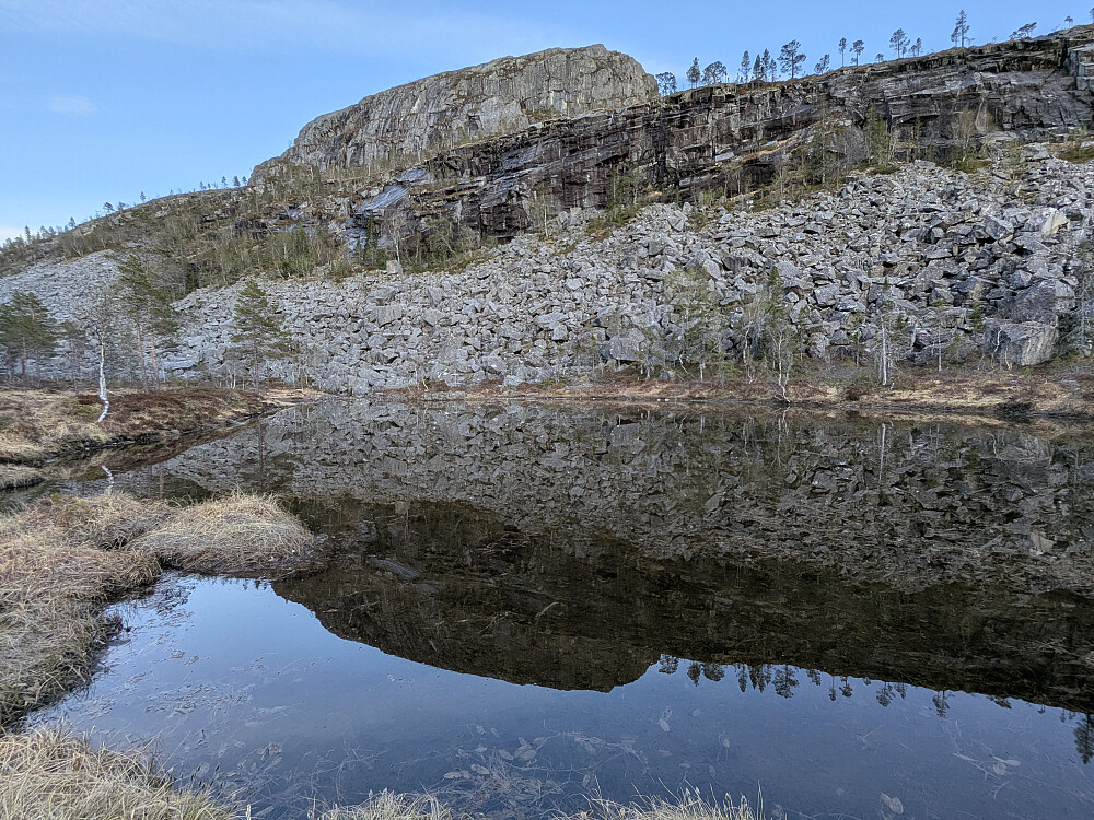 Svarttjønnaksla