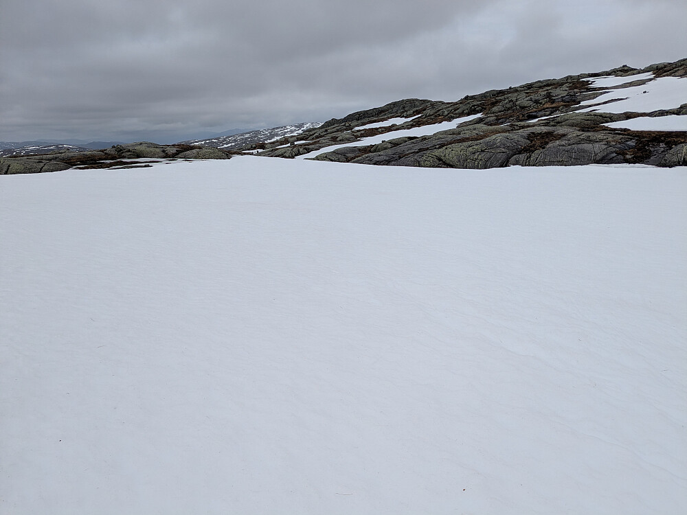 Snø