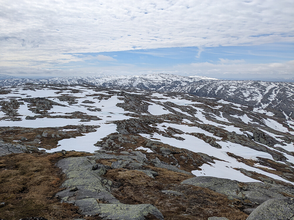 Kjølstadfjellet