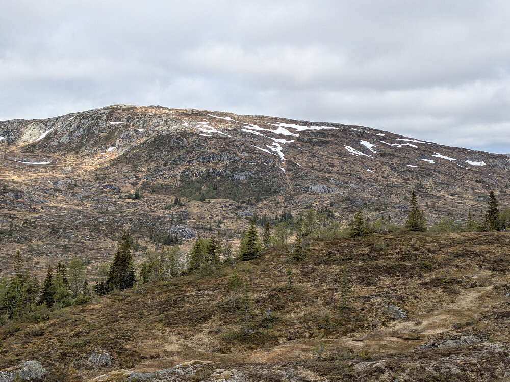 Øystre Kjølstadfjellet
